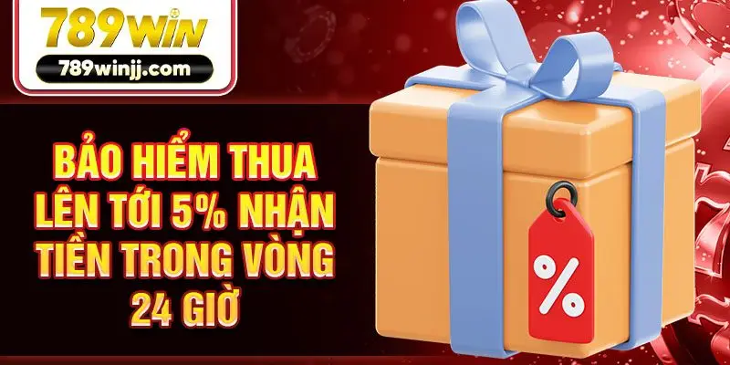 Bảo hiểm thua lên tới 5% nhận tiền trong vòng 24 giờ